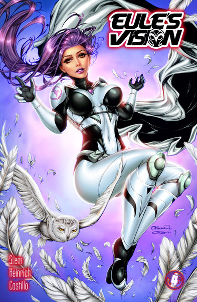 Eule's Vision #4 Collette Turner Variant