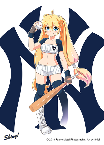 "Swing Batter!" (Yankees Edition)